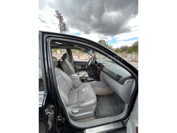 Sahibinden Kia Sorento 2.5 CRDi EX 2004 Model