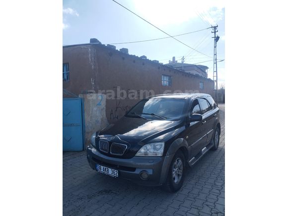 Sahibinden Kia Sorento 2.5 CRDi EX 2004 Model