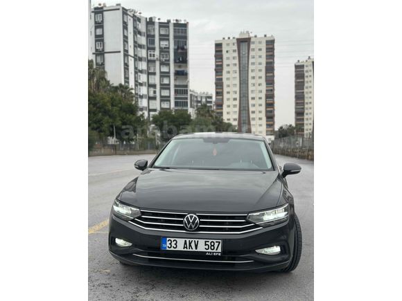 Sahibinden Volkswagen Passat 1.5 TSi Business 2022 Model 