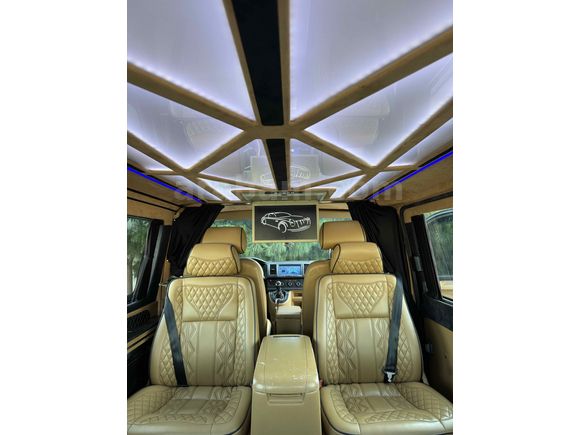 Sahibinden VW TRANSPORTER  140HP