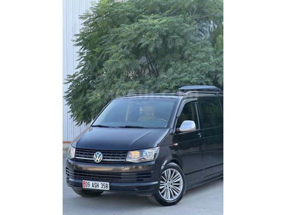 Sahibinden VW TRANSPORTER  140HP