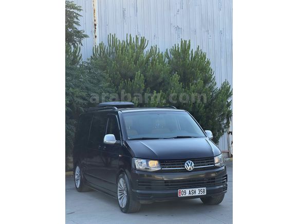 Sahibinden VW TRANSPORTER  140HP