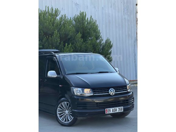 Sahibinden VW TRANSPORTER  140HP