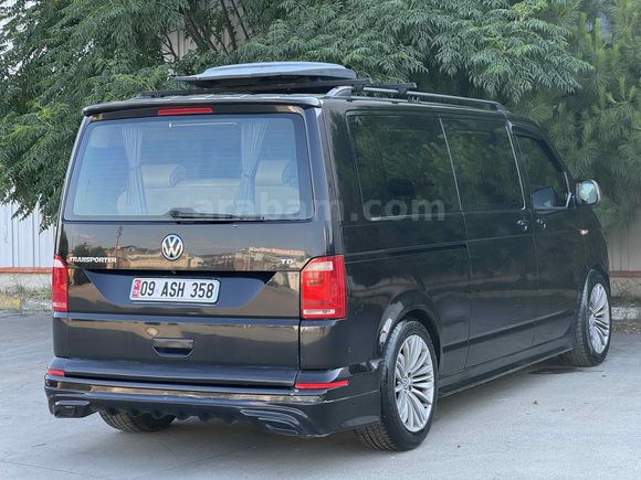 Sahibinden VW TRANSPORTER  140HP