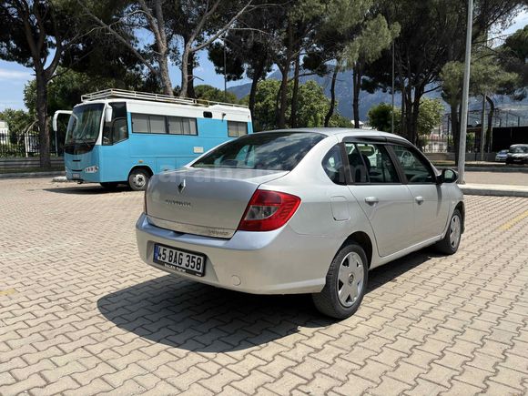 Sahibinden Renault Symbol 1.5 dCi Authentique 2011 Model 