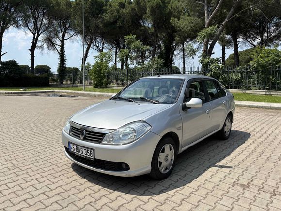Sahibinden Renault Symbol 1.5 dCi Authentique 2011 Model 