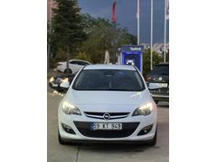 Sahibinden Opel Astra 1.6 CDTI Sport 2014 Model 