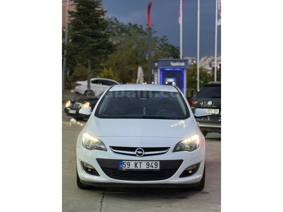 Sahibinden Opel Astra 1.6 CDTI Sport 2014 Model 