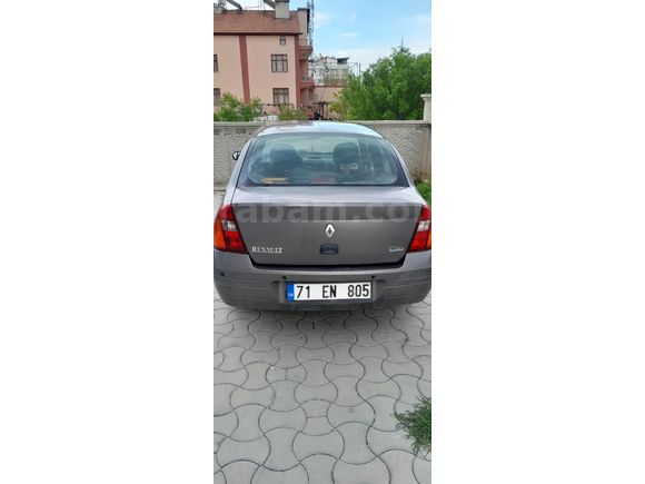 Sahibinden Renault Clio 1.4 RNA 2001 Model Konya