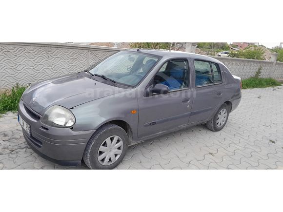 Sahibinden Renault Clio 1.4 RNA 2001 Model Konya