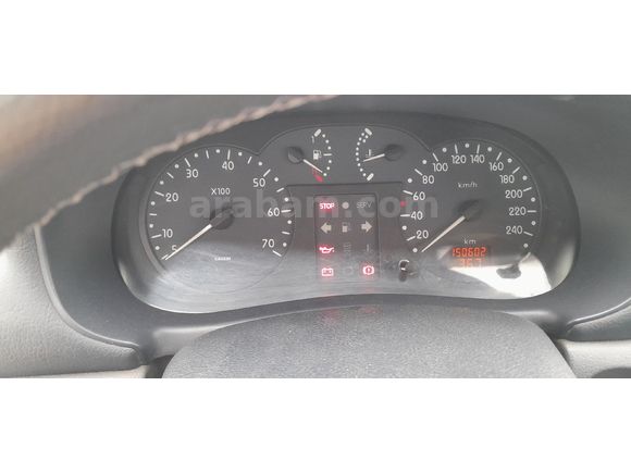 Sahibinden Renault Clio 1.4 RNA 2001 Model Konya