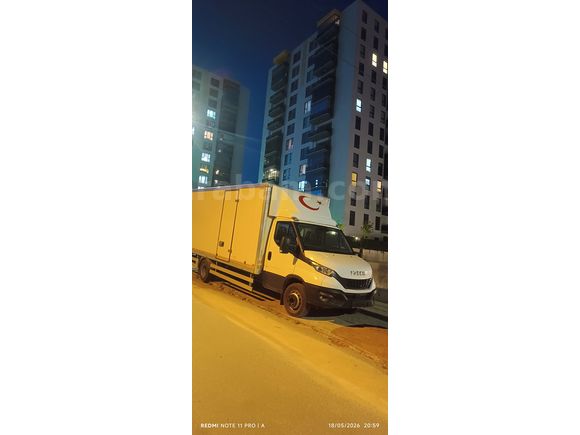 Sahibinden Iveco - Otoyol 72 160 