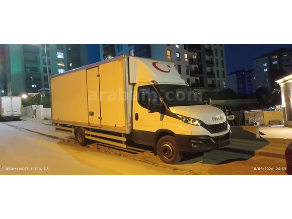 Sahibinden Iveco - Otoyol 72 160 