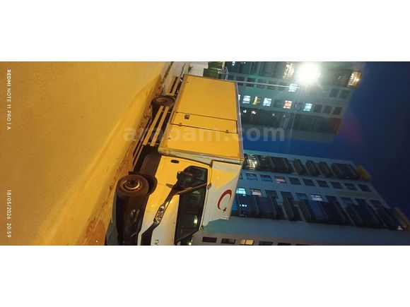 Sahibinden Iveco - Otoyol 72 160 