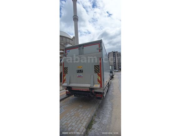 Sahibinden Iveco - Otoyol 72 160 