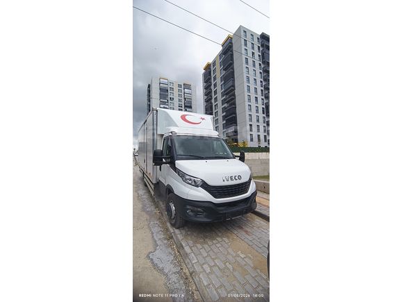 Sahibinden Iveco - Otoyol 72 160 