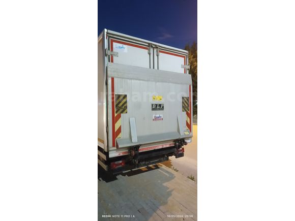 Sahibinden Iveco - Otoyol 72 160 