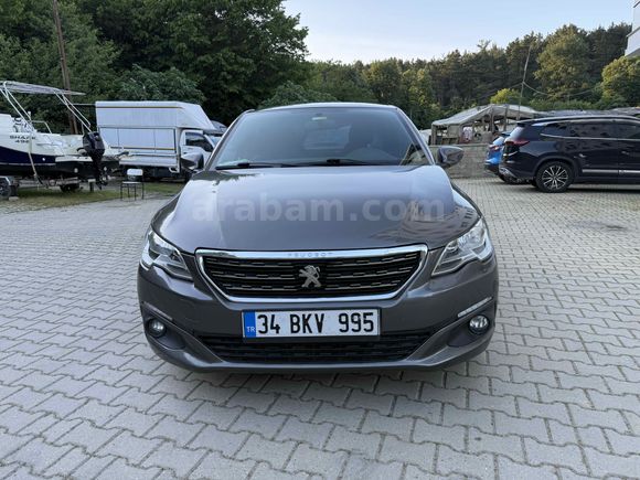 Sahibinden Peugeot 301 1.6 BlueHDI Active 2018 Model 