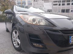 Öğretmenden Mazda 3 1.6 Touring 2010-Otomatik