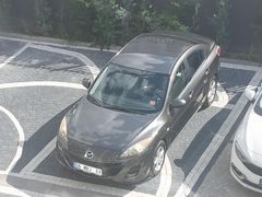 Öğretmenden Mazda 3 1.6 Touring 2010-Otomatik