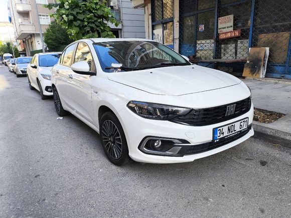 Sahibinden Fiat Egea 1.4 Fire Urban 2025 Model