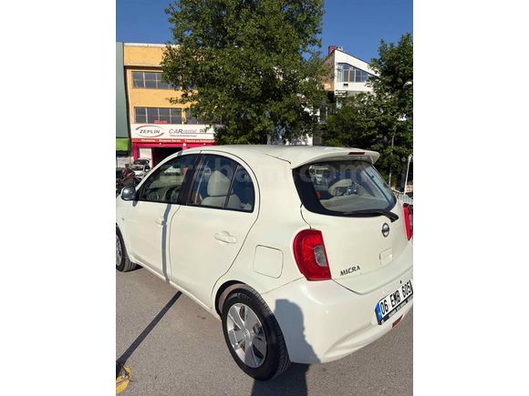 Sahibinden Nissan Micra 1.2 Street 2016 Model 