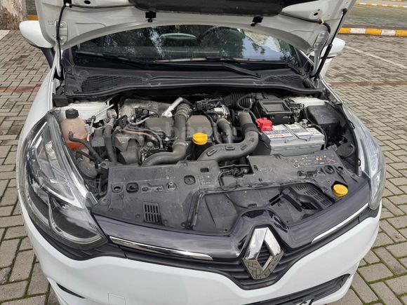 Clio otomatik 