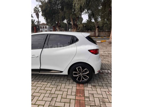 Clio otomatik 