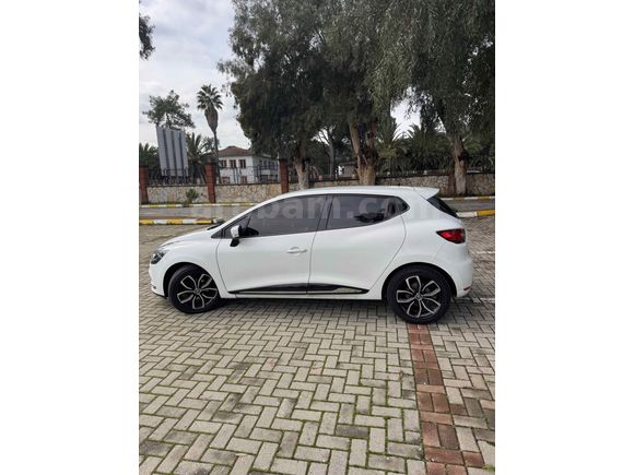 Clio otomatik 