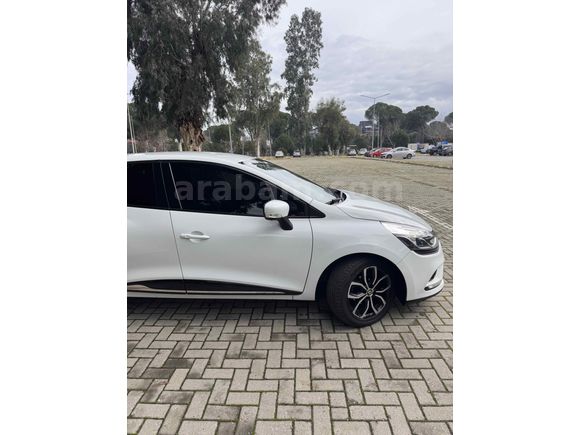 Clio otomatik 