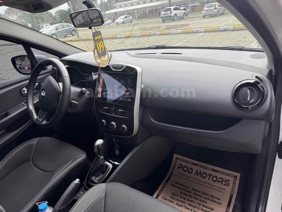 Clio otomatik 