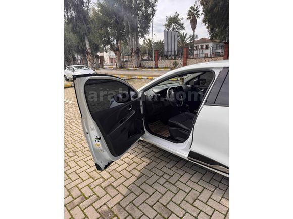 Clio otomatik 