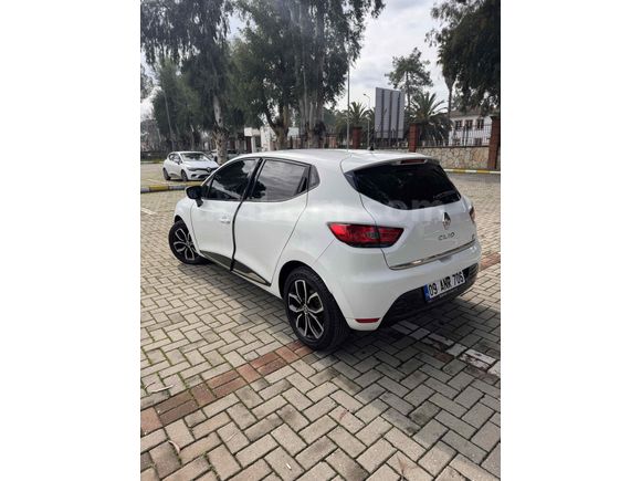 Clio otomatik 