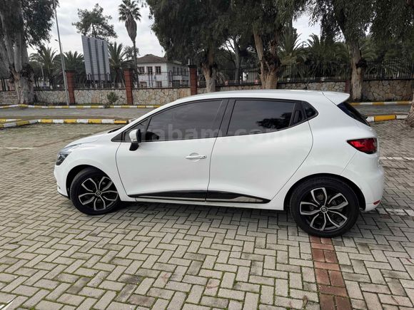 Clio otomatik 