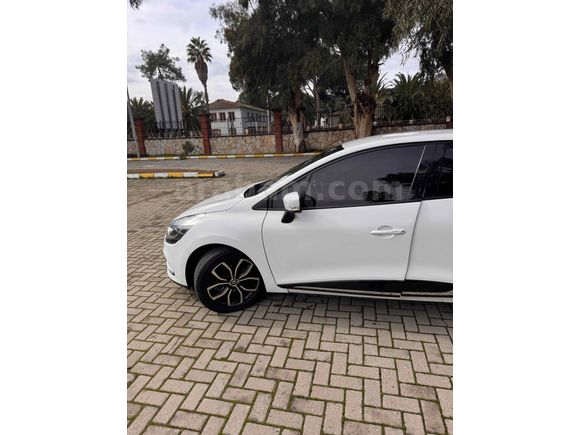 Clio otomatik 