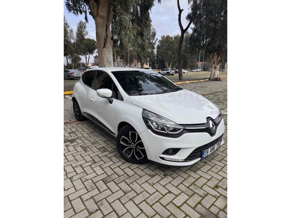 Clio otomatik 