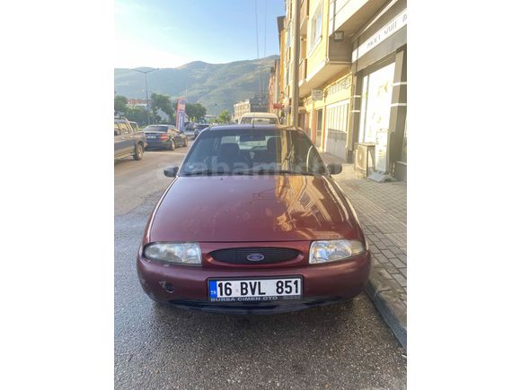 Sahibinden Ford Fiesta 1.25 Flair 1997 Model 