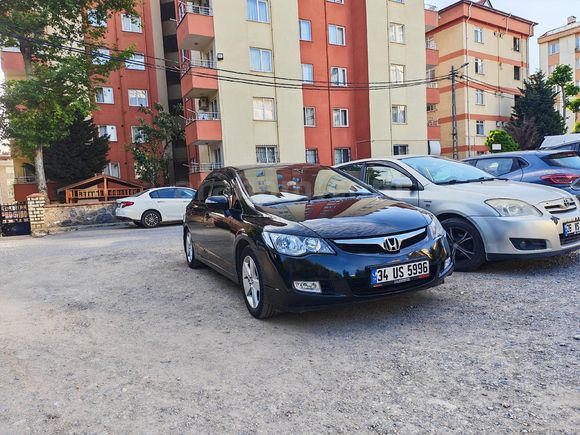 Sahibinden Honda Civic 1.6i VTEC Premium 2009 Model