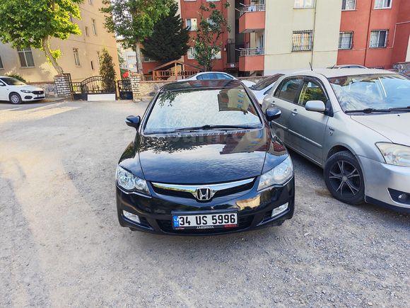Sahibinden Honda Civic 1.6i VTEC Premium 2009 Model