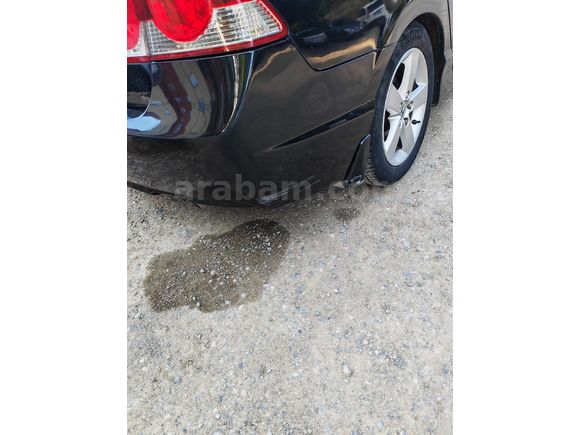 Sahibinden Honda Civic 1.6i VTEC Premium 2009 Model