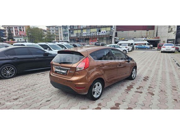 SEVİNÇOĞLU OTOMOTİVDEN 2013 MODEL FORDFİESTA TİTANYUM