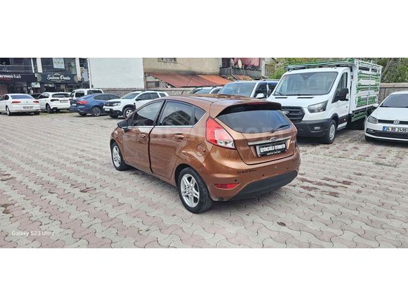 SEVİNÇOĞLU OTOMOTİVDEN 2013 MODEL FORDFİESTA TİTANYUM