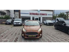 SEVİNÇOĞLU OTOMOTİVDEN 2013 MODEL FORDFİESTA TİTANYUM