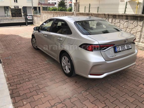 Sahibinden Toyota Corolla 1.5 Vision Plus 2025 Model 