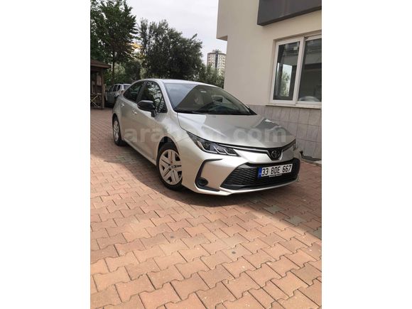 Sahibinden Toyota Corolla 1.5 Vision Plus 2025 Model 