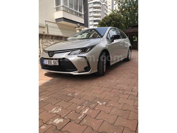 Sahibinden Toyota Corolla 1.5 Vision Plus 2025 Model 