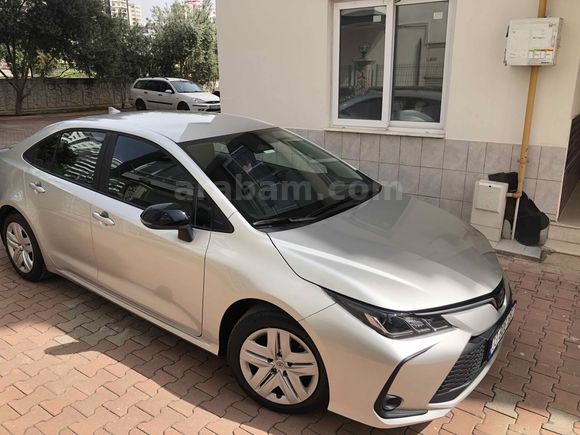Sahibinden Toyota Corolla 1.5 Vision Plus 2025 Model 