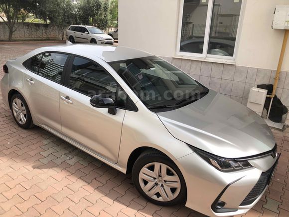 Sahibinden Toyota Corolla 1.5 Vision Plus 2025 Model 