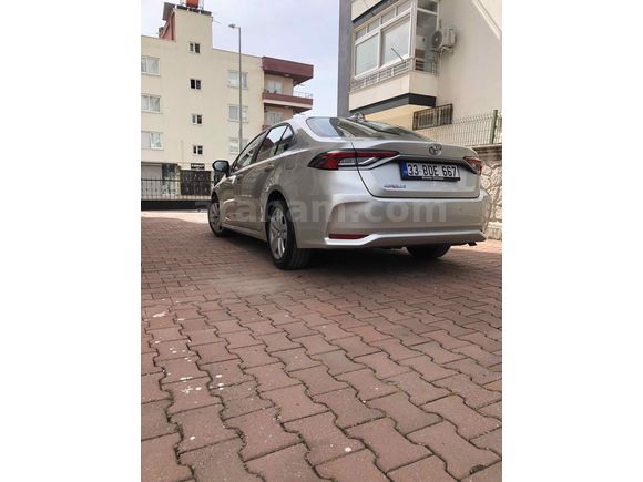 Sahibinden Toyota Corolla 1.5 Vision Plus 2025 Model 
