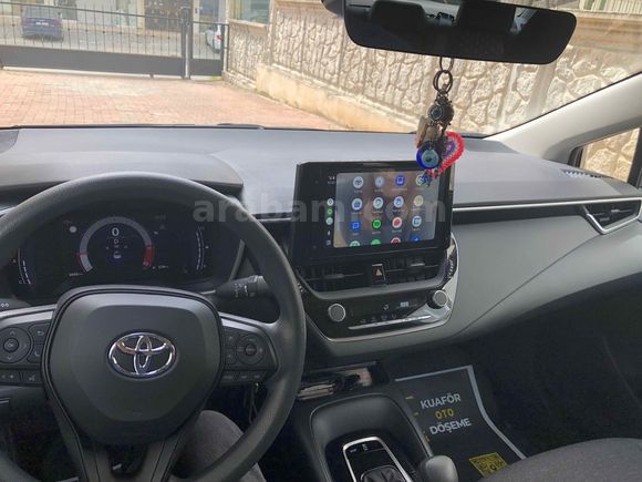 Sahibinden Toyota Corolla 1.5 Vision Plus 2025 Model 